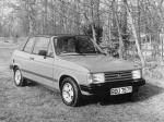 Talbot Samba Cabriolet 1982 года (UK)
